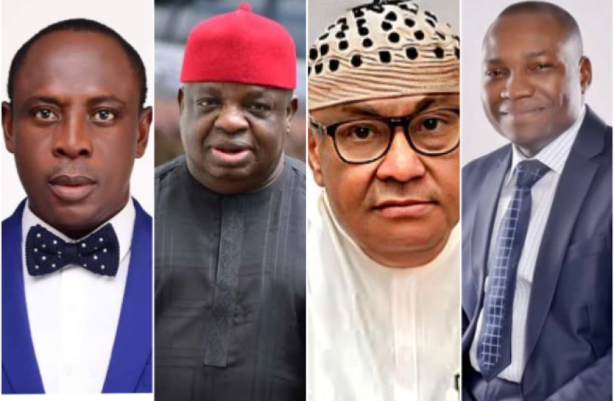 EXCLUSIVE: Cross River NASS Consensus List Emerges as Emil, Egbona, Etaba, Offiono Face Uncertainty