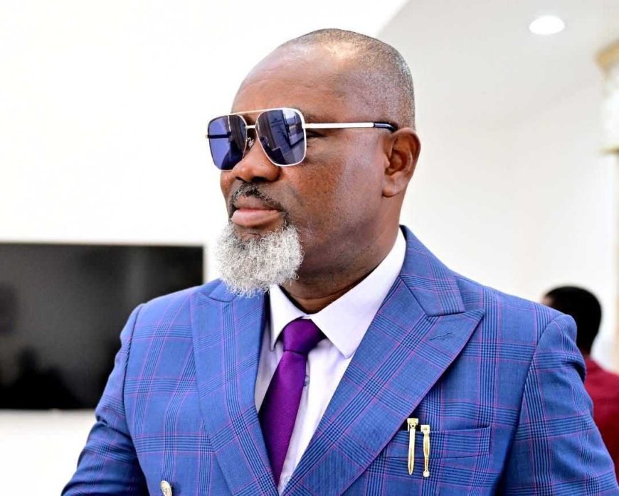 Cross River Chief of Staff Denies Endorsing 2027 Political Aspirants
