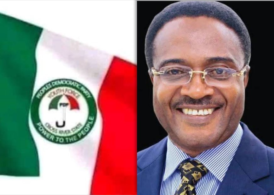 2027: C’River PDP Appeals to Former Members to Return, Rebuild Party