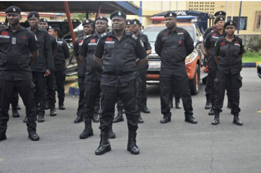 C’River Police Scraps Dragon Squad, Anti-Cultism Unit, Launches VCRU