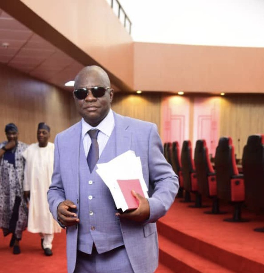 The Man in the Arena: Senator Eteng Jonah Williams
