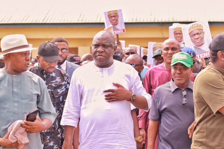 2027: C’River Central Stakeholders Rally Behind Eteng Williams