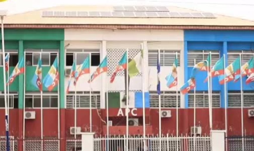 2027: Tension Mounts in C’River APC as Imposition Looms Ahead of Primaries