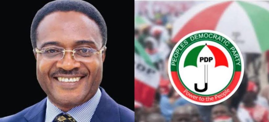 C'River: Address Deteriorating Health Sector, PDP Urges Otu