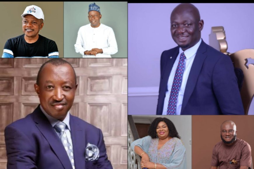 2027: Abang Under Fire as Heavyweights Line-Up for Ikom/Boki Seat