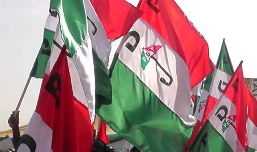 C'River PDP Screens Rep Egbona,  44 Others  For NASS, State Assembly Assembly