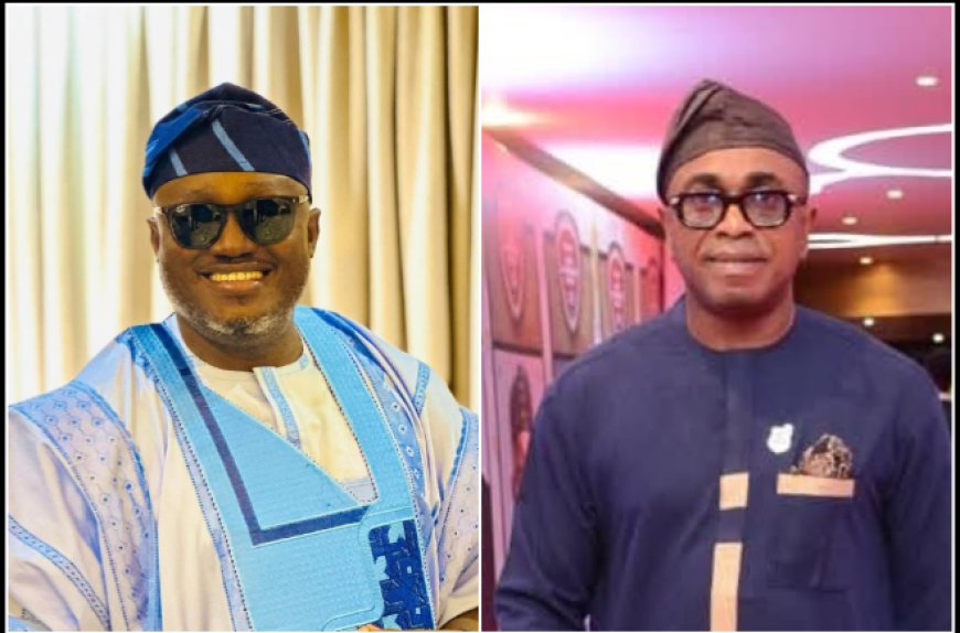 Ikom Council Boss Congratulates Speaker Ayambem, Abang for Emerging Flag Bearers, Calls for Unity