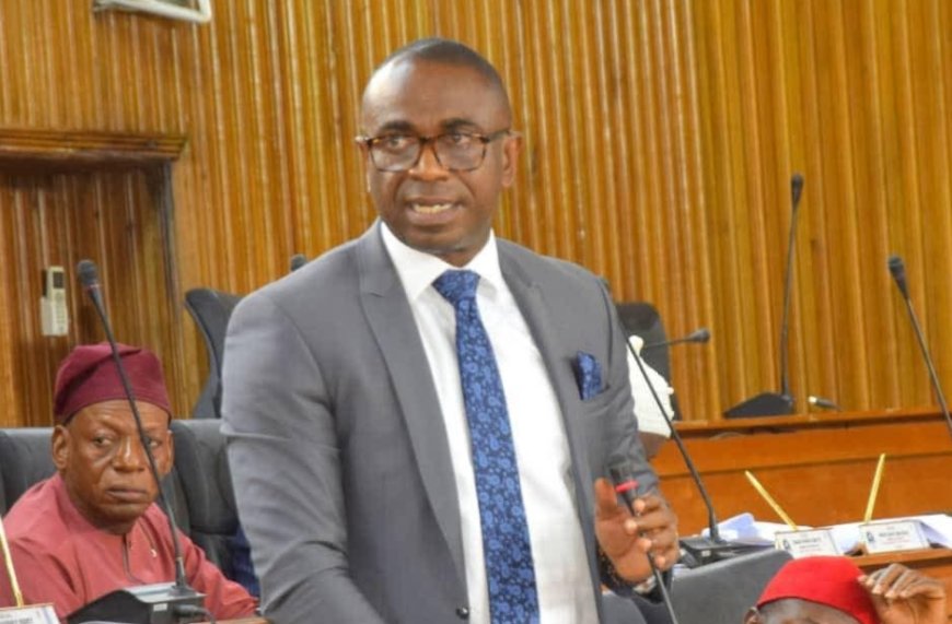 Ikom I Lawmaker Abang, Gets APC Nod for 2nd Term, Pledges Accelerated Development