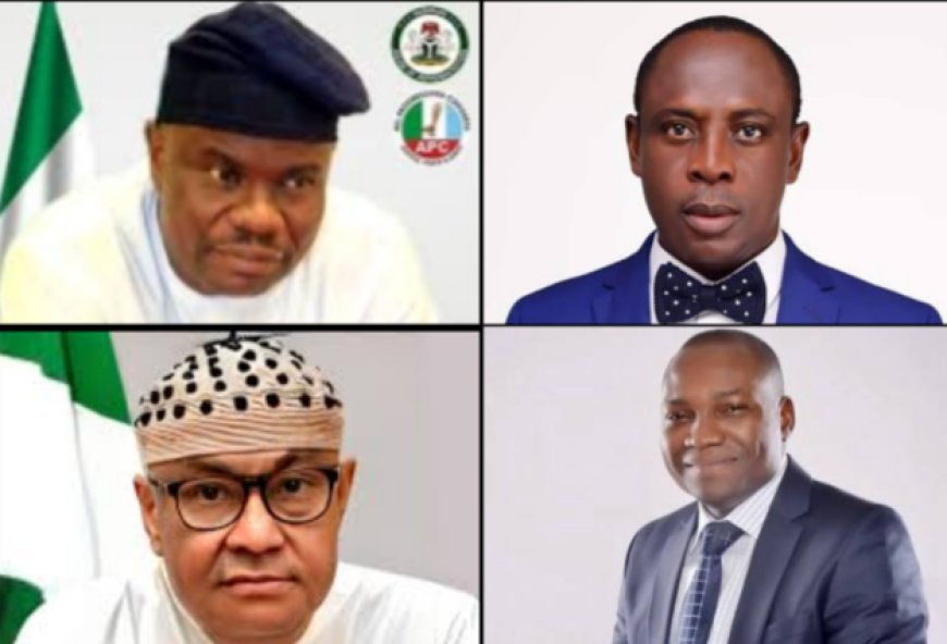Consensus List: APC Drops Akiba, Inyang, Etaba, Offiono as Bassey, Eke, Okpo, Gaul, Egbara, Abang, Akpanke, Odey Emerge