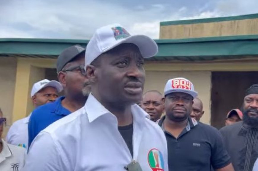 Breaking: Sen Jarigbe Emerges Consensus Candidate For C'River North Senatorial District