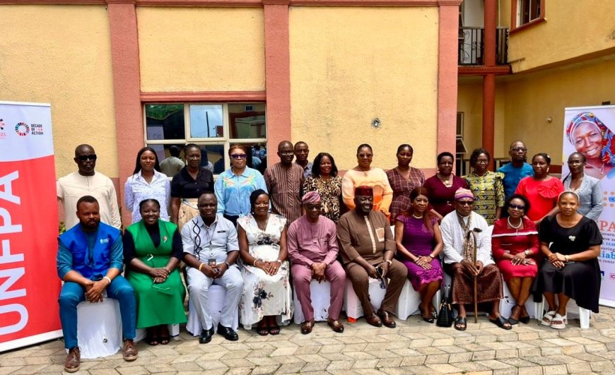 Cross River, Partners Strengthen Collaboration to Expand Family Planning Services