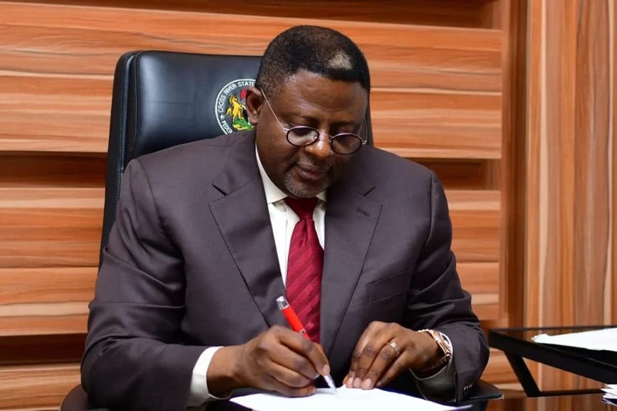 2027: C'River's Teachers' Kick Against  Directive to Endorse Gov Otu