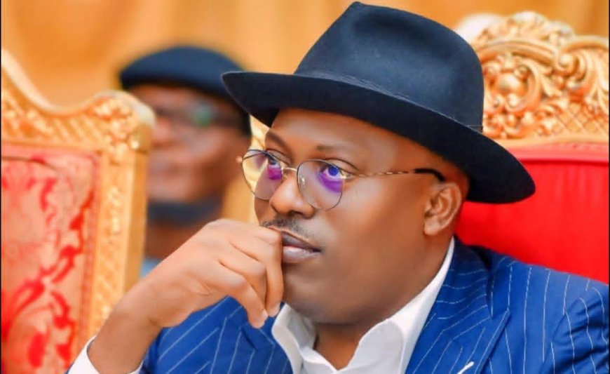 Fubara’s Withdrawal from APC Primaries Redraws Rivers Political Landscape