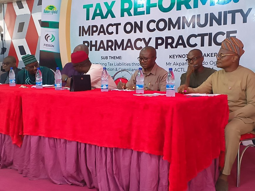 Grant Tax Reliefs to Curb Rising Drug Prices, Pharmacists Tell Government