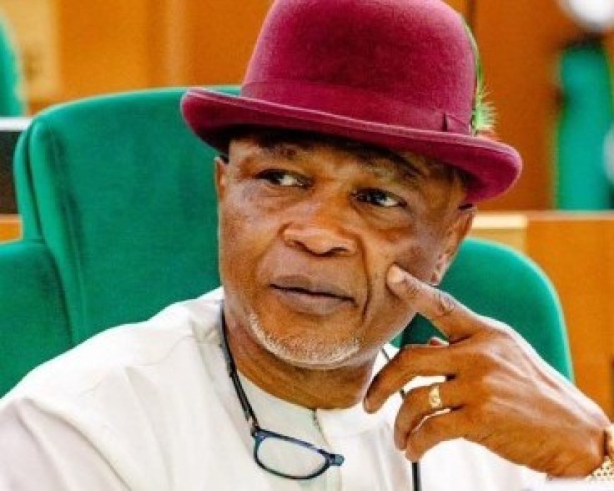2027: APC Declares Chinda Rivers Governorship Candidate