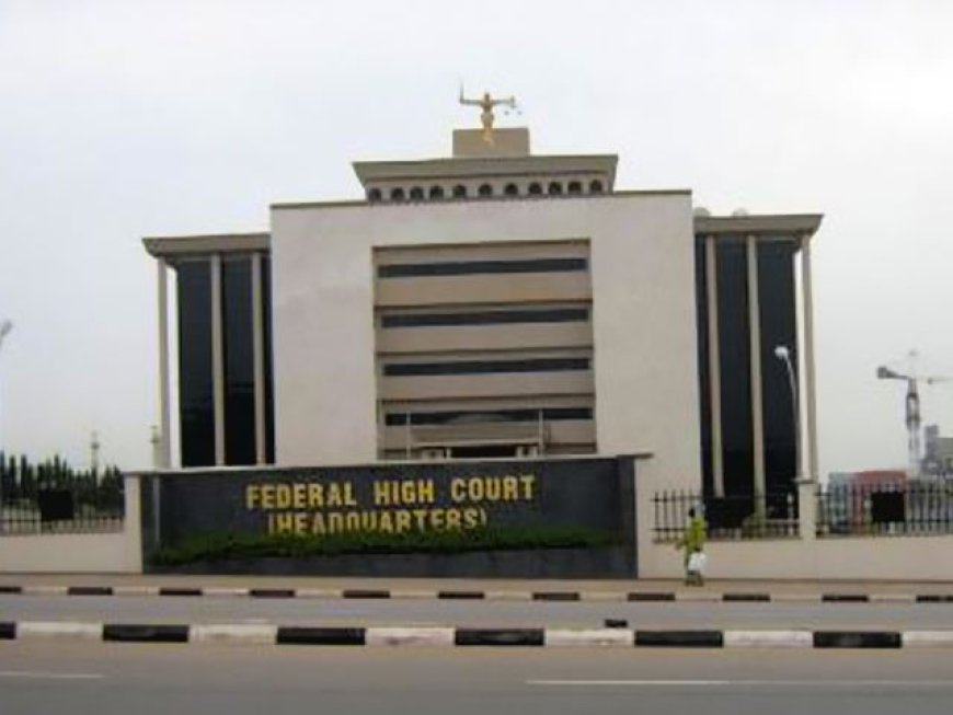 SUMMARY OF FED HIGH COURT JUDGMENT ON FRIDAY, MAY 21, 2026 DEKIVERED BY JUSTICE MOHAMMED UMAR ON INEC