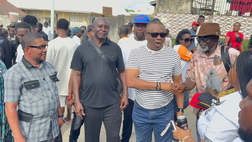 Orok Duke Hails Ekarika’s Victory in Calabar South 1 APC Primaries
