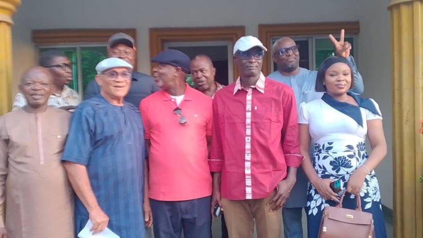 Cross River: Ex-Governor Duke's Aide Heads NDC 9-Man Committee To Screen  Assembly Aspirants