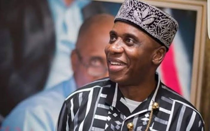 How I Made Buhari President, Not Tinubu, Says Amaechi