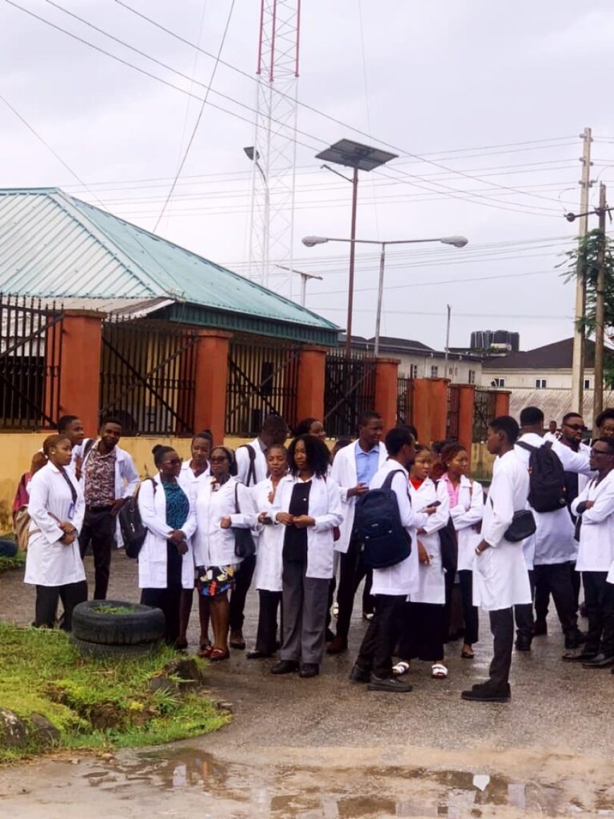 Displaced UNICAL Dental Students Secure Admission at OAU After Months of Uncertainty