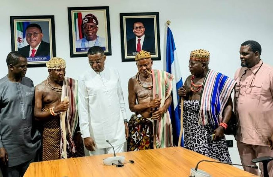 GRASSROOTS: Umor Otutu Socio-cultural Group Commends Otu, Traditional Leaders, Security Agents For Peaceful Resolution of Ugep-Idomi Crisis