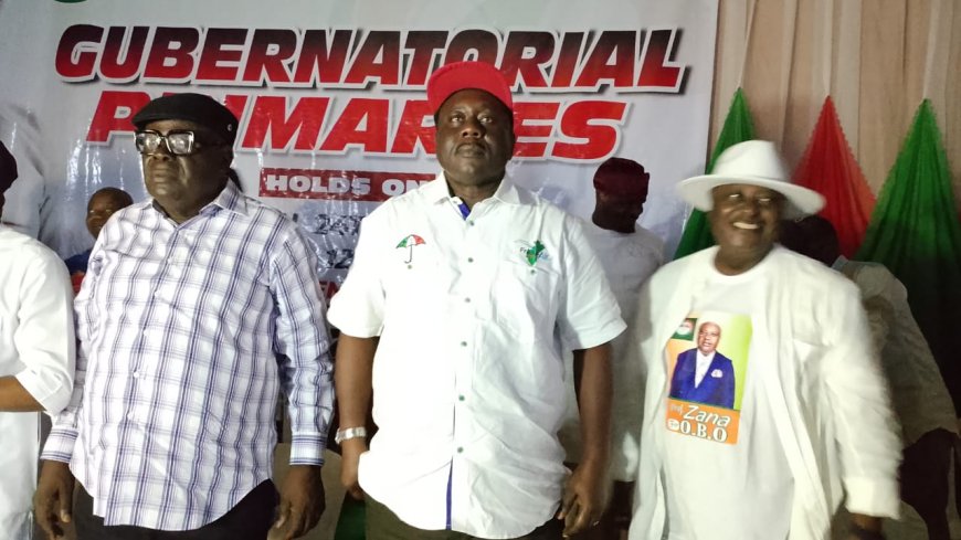 Arthur Jarvis Wins PDP Governorship Primary in C’River