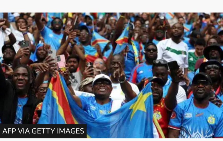DR Congo Fans Seek World Cup Ticket Refunds After Ebola Outbreak ‎