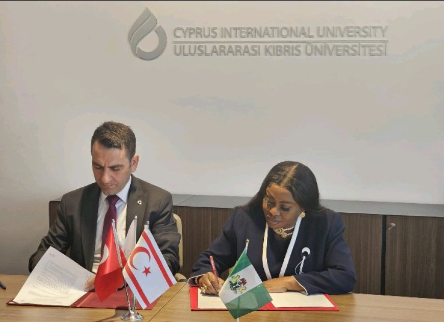 UNICROSS VC Partners With Cyprus International University to Expand Academic, Research Collaboration