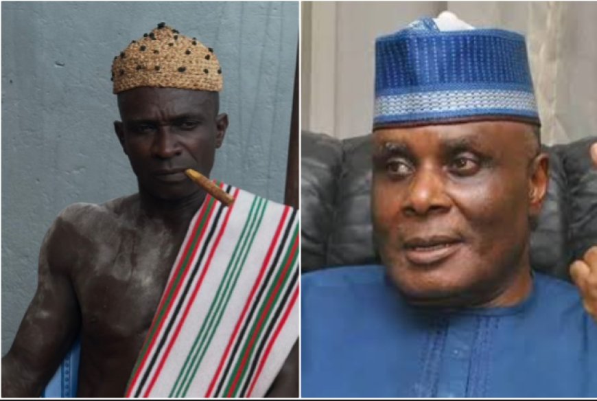 Grassroots: Fmr Gov Ebri Lauds Enthronement of Obol Ebinyang of Umor Otutu