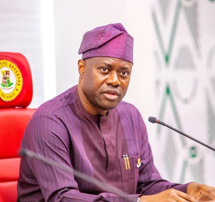 BREAKING: Makinde Emerges APM Presidential Candidate, Set to Battle Tinubu