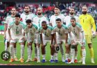 Zidane and Mahrez in Algeria World Cup squad