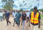 Ikom Chairman Leads Inspection Team as Roads Construction Progresses