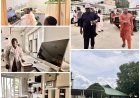 Lawrence Henshaw Hospital Remains Functional, Services Expanded — Govt