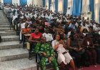 UNICAL VC Promises Transcript Reform, Classroom Upgrade at Maiden Student Town Hall