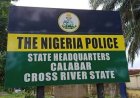 C'River Police to Conduct Shooting Range Exercise in Akpabuyo