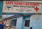 Cross River Anti - Quackery Task Force Shut Illegal Hospital Run by UCTH Doctor, Community Health Officer