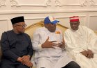 Trouble Brews in NDC as Kwankwaso Threatens Exit Over Candidate Swap