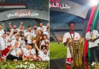 The magical class of a young Nigerian footballer, Gabriel Ebitham Orok in Libya league
