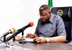 OPINION: GOVERNOR BASSEY OTU: THE PROVERBIAL GOD OF SMALL THINGS