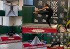 Arts: Thrilling From The Bones: A Model Choreography of Inimfon Iniama