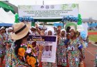 2027: Market Women Forum Endorse Tinubu, Otu for Second Term, at Calabar Mega Rally