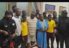 ADELABU FAMILY EXPRESSES PROFOUND GRATITUDE FOLLOWING SAFE RESCUE OF KIDNAP VICTIMS