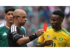 3 Players Sent Off as World Cup Co-hosts Mexico Defeat South Africa in Dramatic Opener