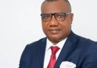 BREAKING: Former PDP Stalwart, Bobby Ekepenyong,  Returns To APC, Says Tinubu, Otu Deserve Second Term Tickets  ‎