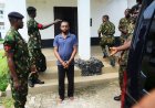 Nigerian Navy Arrest Suspect Supplying Militants Logistical Support On Waterways