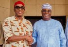 ADC ANNOUNCES AMAECHI AS ATIKU’S RUNNING MATE AHEAD OF 2027 ELECTION