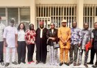 2027: Obubra/Etung APC Reps Candidate Deepens Stakeholder Engagement, Visits Commissioner Ayuk