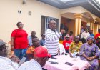'Don't Underrate Opposition, Mobilize For 2027 Now', Duke Warns Party Members