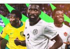 The refugee stars at the World Cup