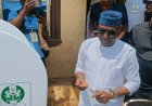 APC's Oyebanji Wins Ekiti  Governorship Election As INEC Declares Wike's Ally Victorious At Rivers Senatorial Poll